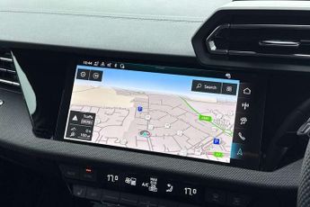 Audi A3 1.5 TFSI 150 Black Edition 5dr S Tronic