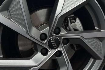 Audi A3 1.5 TFSI 150 Black Edition 5dr S Tronic