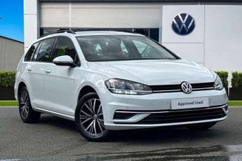 Volkswagen Golf 2.0 TDI SE 5dr DSG [Nav]