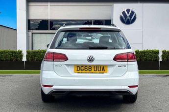 Volkswagen Golf 2.0 TDI SE 5dr DSG [Nav]