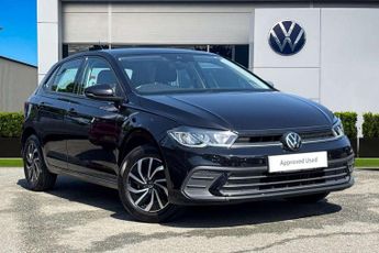 Volkswagen Polo 1.0 TSI Life 5dr