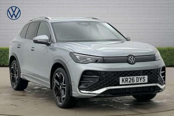 Volkswagen Tiguan 2.0 TDI R-Line 5dr DSG