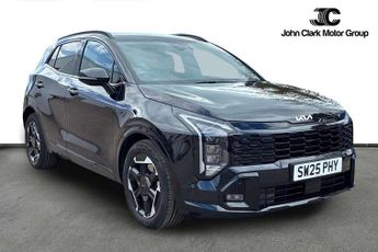 Kia Sportage 1.6T GDi GT-Line 5dr DCT
