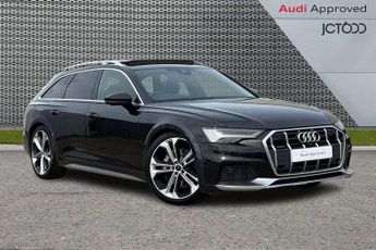 Audi A6 55 TFSI Quattro Vorsprung 5dr S tronic