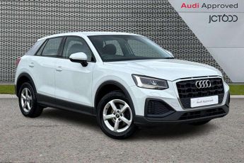 Audi Q2 30 TFSI Technik 5dr