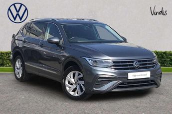 Volkswagen Tiguan 1.5 TSI Life 5dr