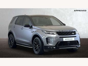 Land Rover Discovery Sport 2.0 D200 Dynamic SE 5dr Auto [5 Seat]