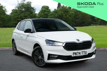 Skoda Fabia 1.0 TSI Colour Edition 5dr