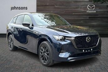 Mazda CX60 2.5 PHEV Homura 5dr Auto