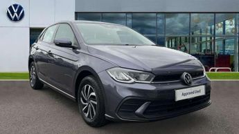 Volkswagen Polo 1.0 TSI Life 5dr DSG