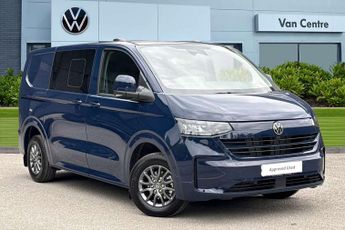 Volkswagen Transporter 2.0 TDI 150 Commerce Pro Kombi Van Auto