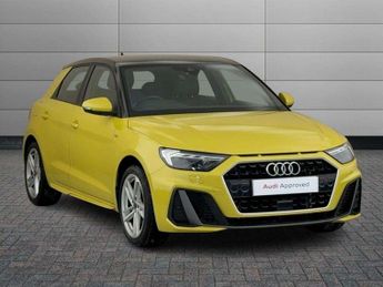 Audi A1 30 TFSI 110 S Line 5dr