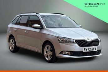 Skoda Fabia 1.0 TSI SE L 5dr