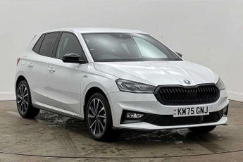 Skoda Fabia 1.0 TSI 116 Monte Carlo Edition 5dr DSG