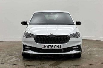 Skoda Fabia 1.0 TSI 116 Monte Carlo Edition 5dr DSG