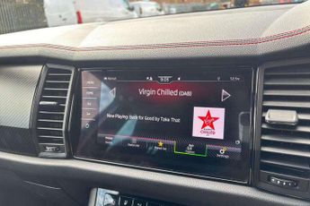 Skoda Kodiaq 2.0 TSI 245 vRS 4x4 5dr DSG [7 Seat]