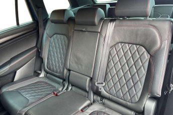 Skoda Kodiaq 2.0 TSI 245 vRS 4x4 5dr DSG [7 Seat]