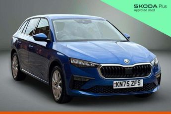 Skoda Scala 1.0 TSI 116 SE L Edition 5dr DSG