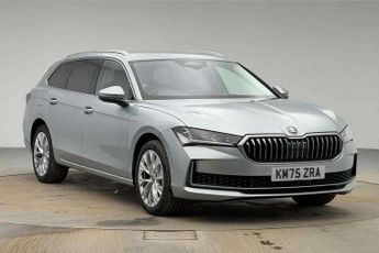 Skoda Superb 1.5 TSI iV SE L DSG 5dr
