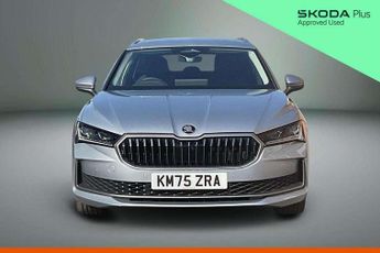 Skoda Superb 1.5 TSI iV SE L DSG 5dr