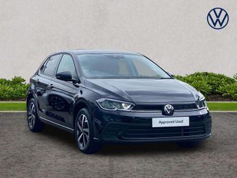 Volkswagen Polo 1.0 TSI Match 5dr DSG