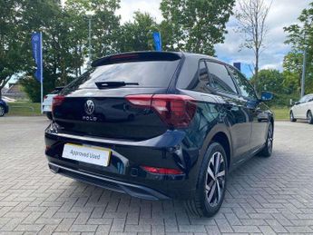 Volkswagen Polo 1.0 TSI Match 5dr DSG