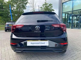 Volkswagen Polo 1.0 TSI Match 5dr DSG