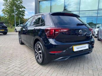 Volkswagen Polo 1.0 TSI Match 5dr DSG