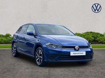 Volkswagen Polo 1.0 TSI Match 5dr DSG