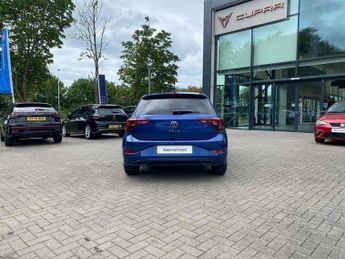 Volkswagen Polo 1.0 TSI Match 5dr DSG