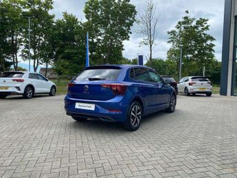 Volkswagen Polo 1.0 TSI Match 5dr DSG