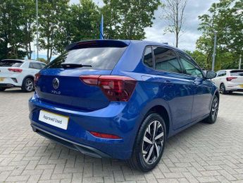Volkswagen Polo 1.0 TSI Match 5dr DSG