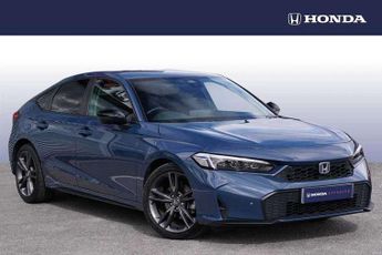 Honda Civic 2.0 eHEV Sport 5dr CVT