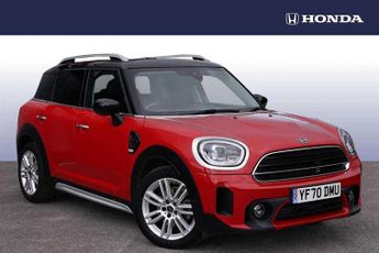 MINI Countryman 1.5 Cooper Exclusive 5dr Auto