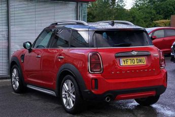 MINI Countryman 1.5 Cooper Exclusive 5dr Auto