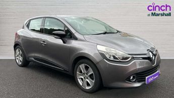 Renault Clio 1.2 16V Dynamique Nav 5dr