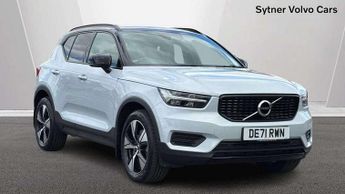 Volvo XC40 1.5 T4 Recharge PHEV R DESIGN 5dr Auto