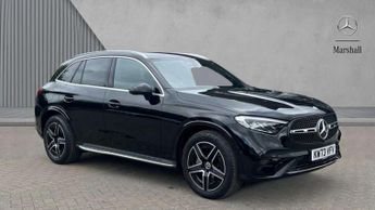 Mercedes GLC GLC 300 4Matic AMG Line 5dr 9G-Tronic