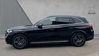 Mercedes-Benz GLC GLC 300 4Matic AMG Line 5dr 9G-Tronic