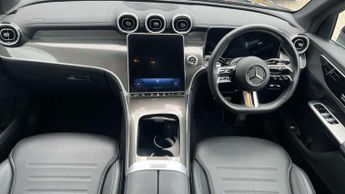Mercedes-Benz GLC GLC 300 4Matic AMG Line 5dr 9G-Tronic