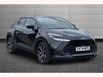 Toyota C-HR 1.8 Hybrid Design 5dr CVT