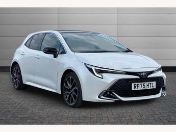Toyota Corolla 2.0 Hybrid 178 Excel 5dr CVT