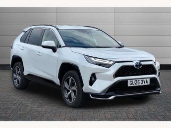 Toyota RAV4 2.5 PHEV Design 5dr CVT
