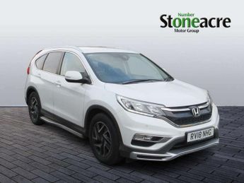 Honda CR-V 1.6 i-DTEC SE Plus 5dr 2WD [Nav]
