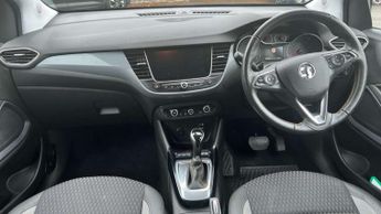 Vauxhall Crossland X 1.2T [130] Elite Nav 5dr [Start Stop] Auto