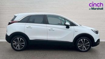 Vauxhall Crossland X 1.2T [130] Elite Nav 5dr [Start Stop] Auto