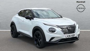 Nissan Juke 1.6 Hybrid Tekna 5dr Auto