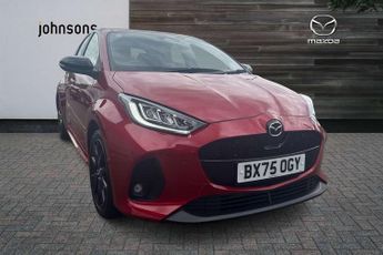 Mazda 2 Hybrid 1.5i Hybrid Homura 5dr CVT