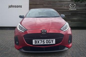 Mazda 2 Hybrid 1.5i Hybrid Homura 5dr CVT