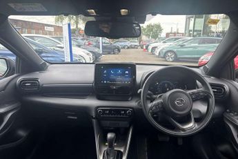 Mazda 2 Hybrid 1.5i Hybrid Homura 5dr CVT